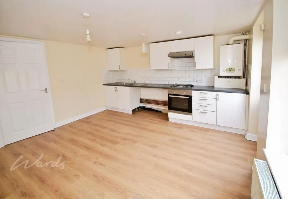 dawes kitchen - Dawes Street Gillingham ME7 - Wards of Kent