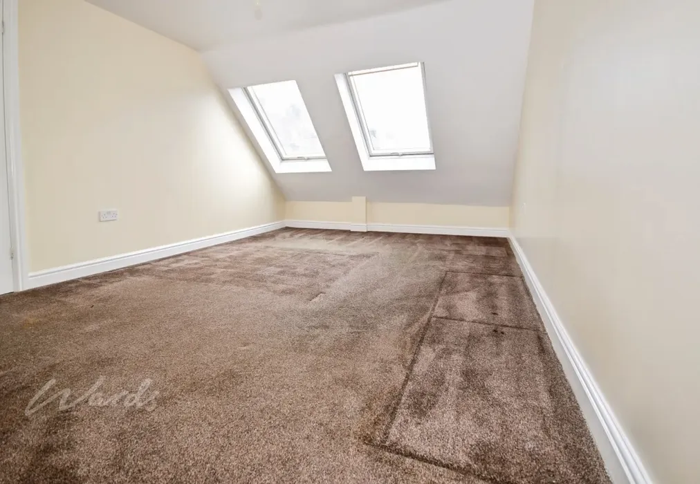 dawes bedroom - Dawes Street Gillingham ME7 - Wards of Kent