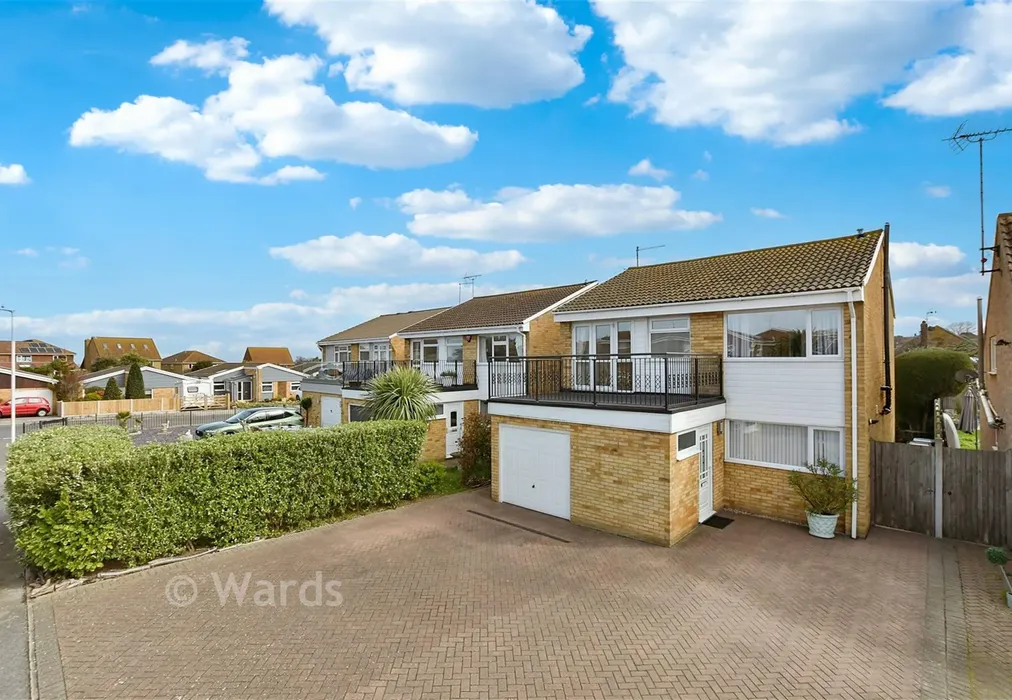 External (Web. - Sandhurst Road, Cliftonville, Margate, Kent - Wards of Kent
