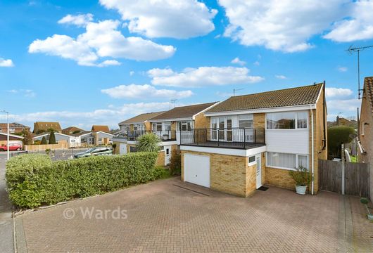 Sandhurst Road, Cliftonville, Margate, Kent - Wards of Kent