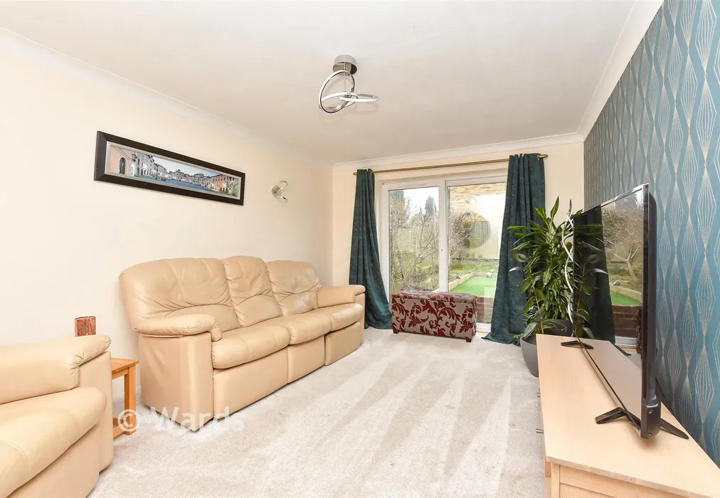 Lounge - Ellison Way, Rainham, Gillingham, Kent - Wards of Kent