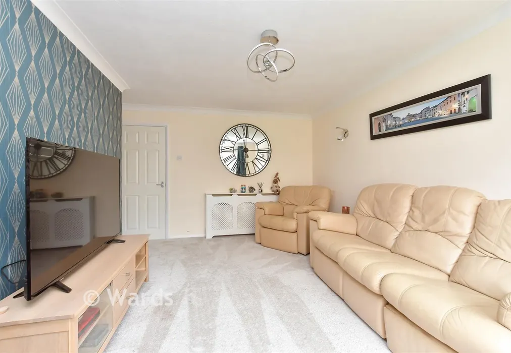Lounge - Ellison Way, Rainham, Gillingham, Kent - Wards of Kent
