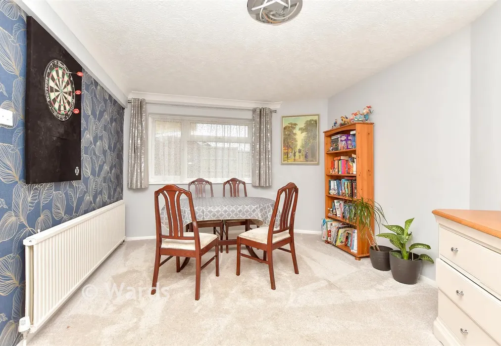 Dining/Family Room - Ellison Way, Rainham, Gillingham, Kent - Wards of Kent
