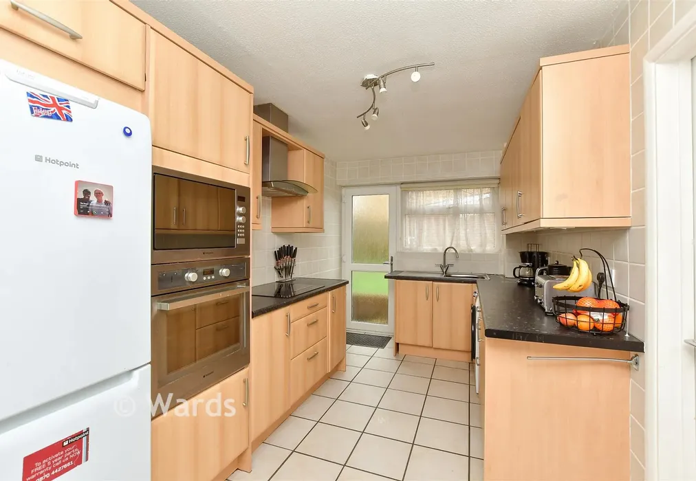 Kitchen/Breakfast Room - Ellison Way, Rainham, Gillingham, Kent - Wards of Kent