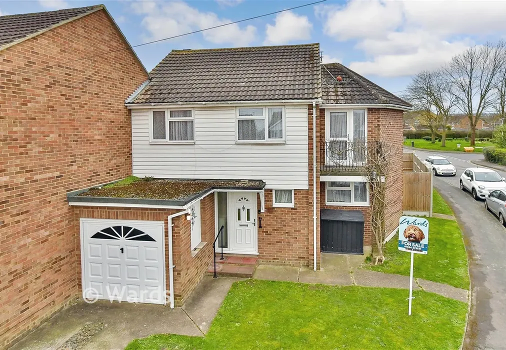 External (Web) - Ellison Way, Rainham, Gillingham, Kent - Wards of Kent