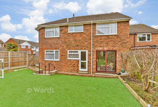 Ellison Way, Rainham, Gillingham, Kent - Wards of Kent