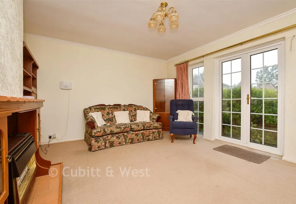 Lounge - Campden Road, South Croydon, Surrey - Wards of Kent