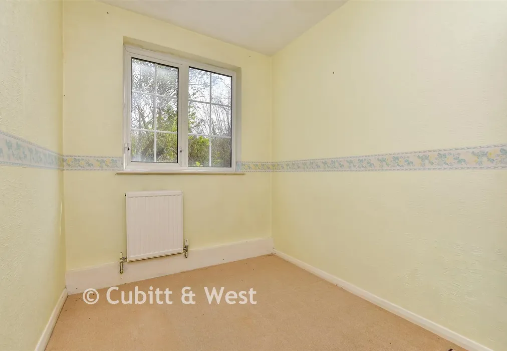 Bedroom 2 - Campden Road, South Croydon, Surrey - Wards of Kent