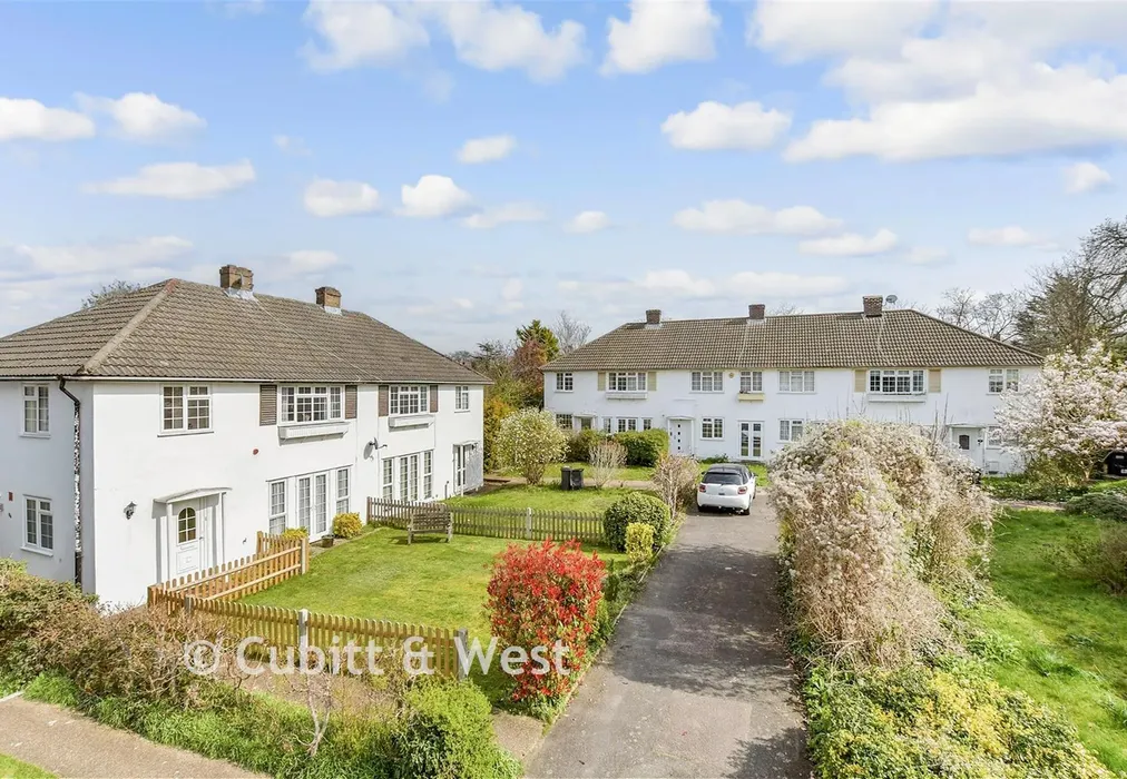 Front Web - Campden Road, South Croydon, Surrey - Wards of Kent