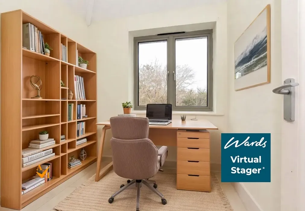 Study (Modern style) - Salisbury Road, Deal, Kent - Wards of Kent