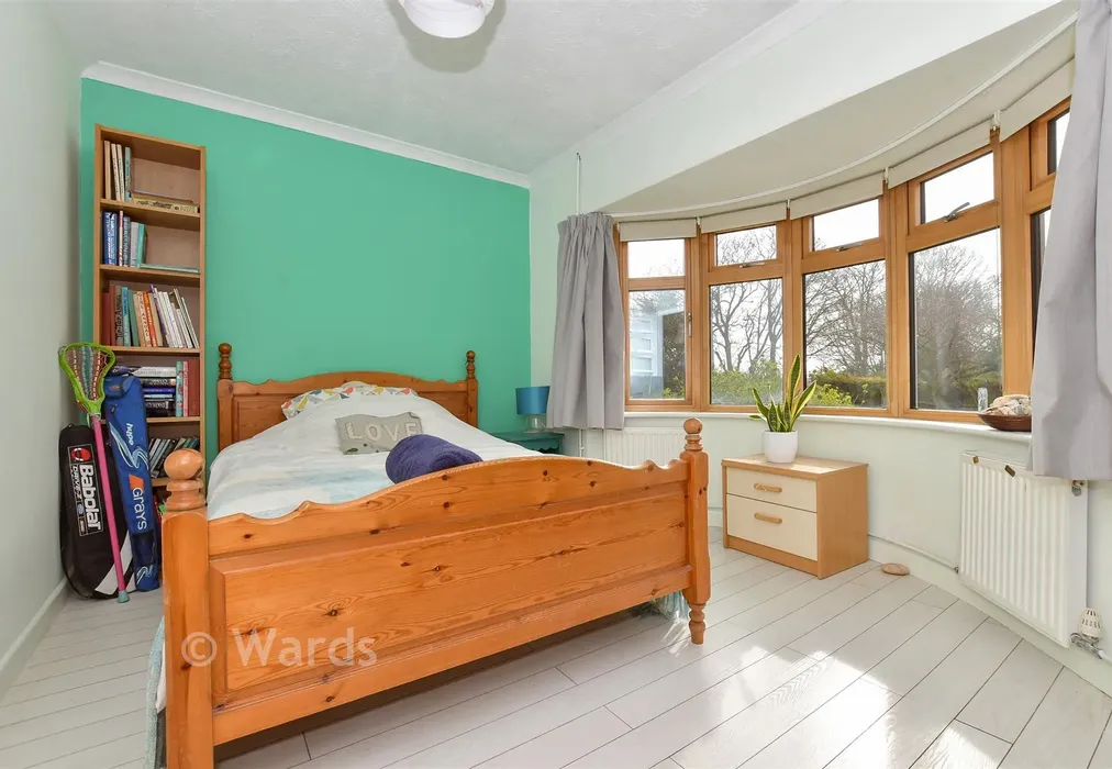 Bedroom 3 - Salisbury Road, Deal, Kent - Wards of Kent
