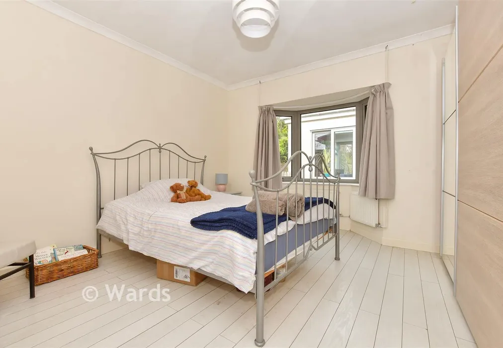 Bedroom 2 - Salisbury Road, Deal, Kent - Wards of Kent