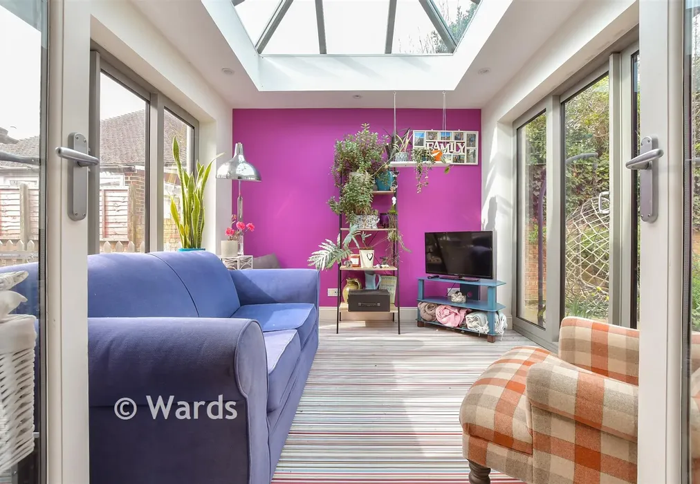Garden Room - Salisbury Road, Deal, Kent - Wards of Kent