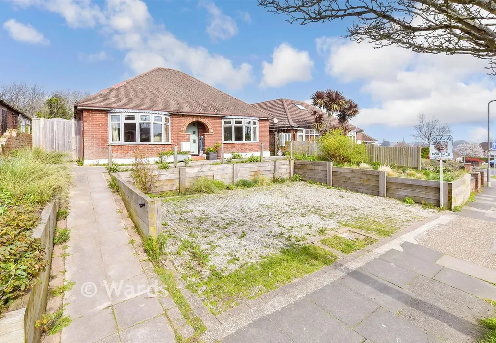 Driveway/Parking - Salisbury Road, Deal, Kent - Wards of Kent