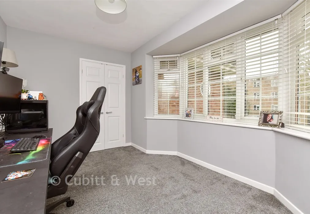 Bedroom 2 - Thicket Road, Sutton, Surrey - Wards of Kent