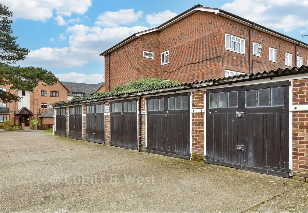 Garage - Thicket Road, Sutton, Surrey - Wards of Kent