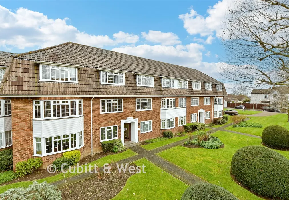 Street View - Thicket Road, Sutton, Surrey - Wards of Kent