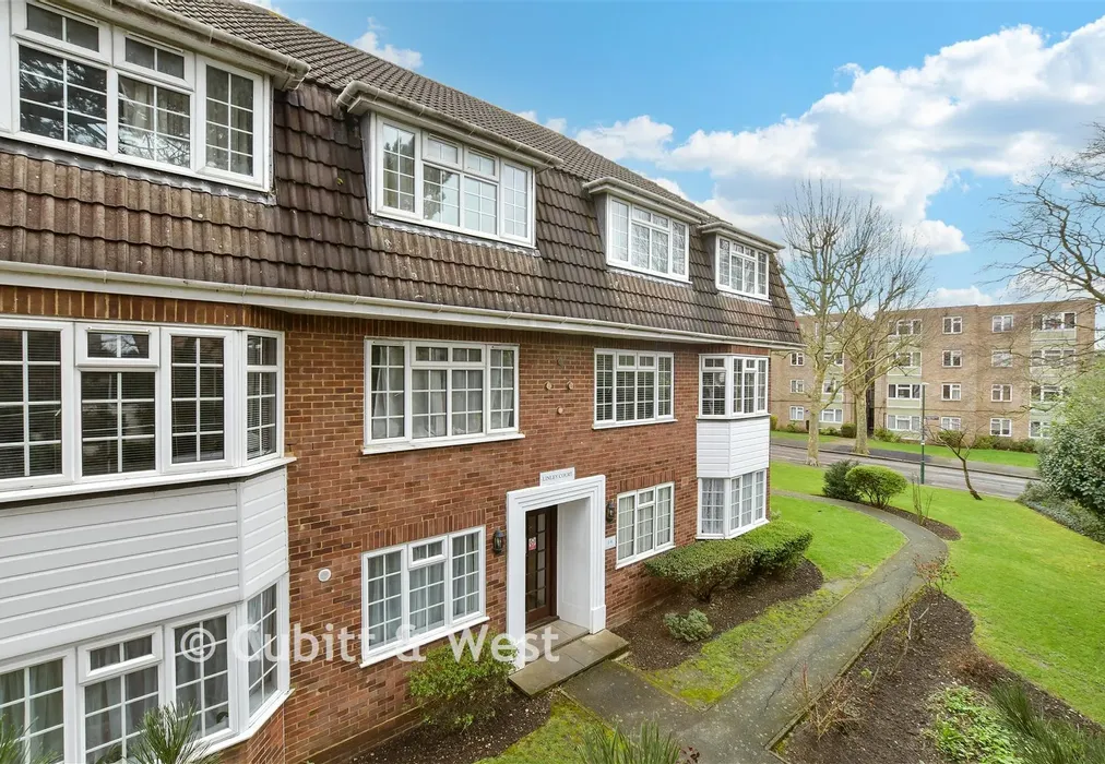 External (Brochure) - Thicket Road, Sutton, Surrey - Wards of Kent