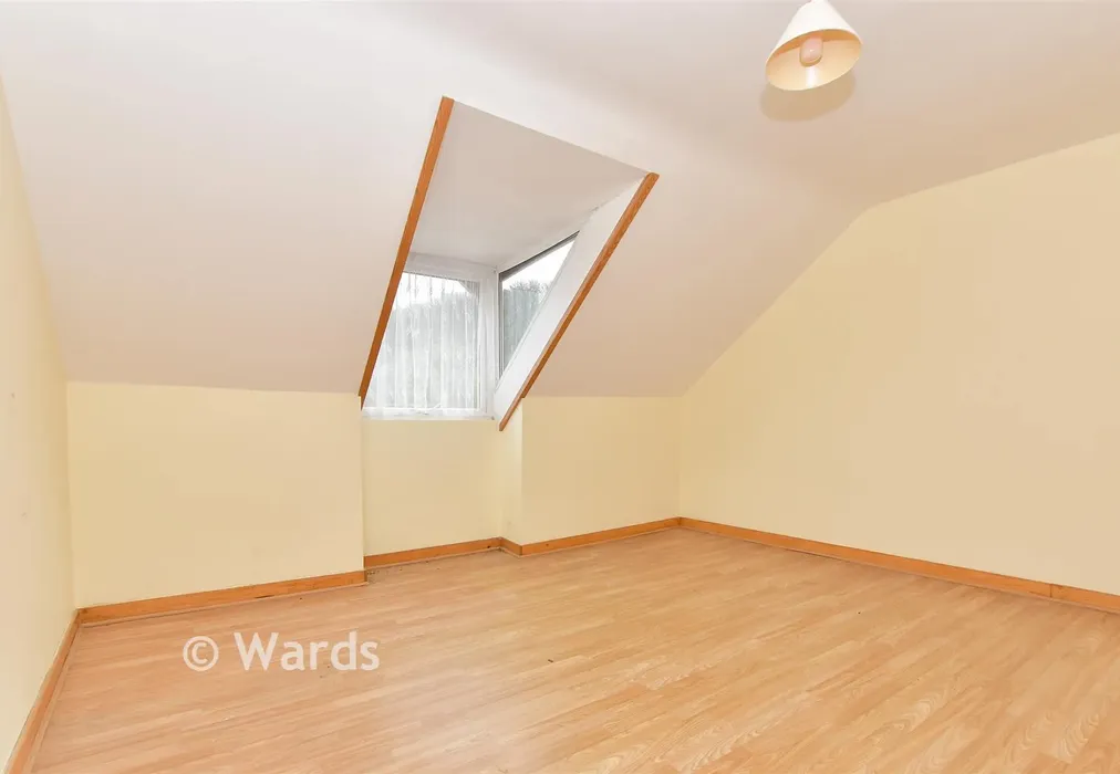 Bedroom 2 - Clarendon Road, Dover, Kent - Wards of Kent