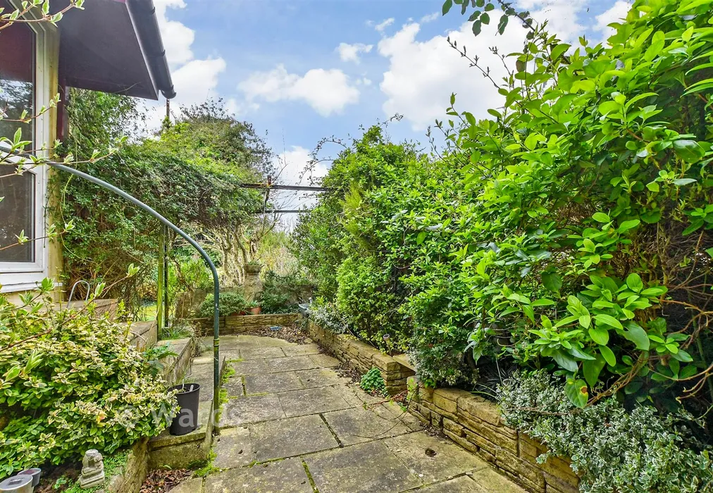 Patio / Decking - Clarendon Road, Dover, Kent - Wards of Kent