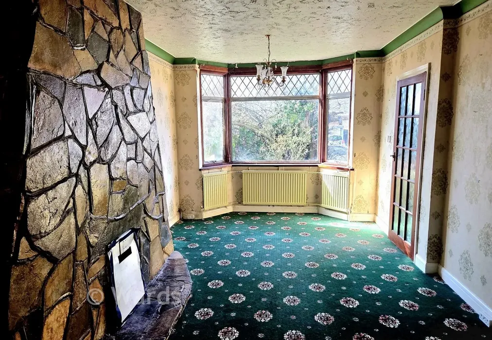 Living Room - Clarendon Street, Herne Bay, Kent - Wards of Kent