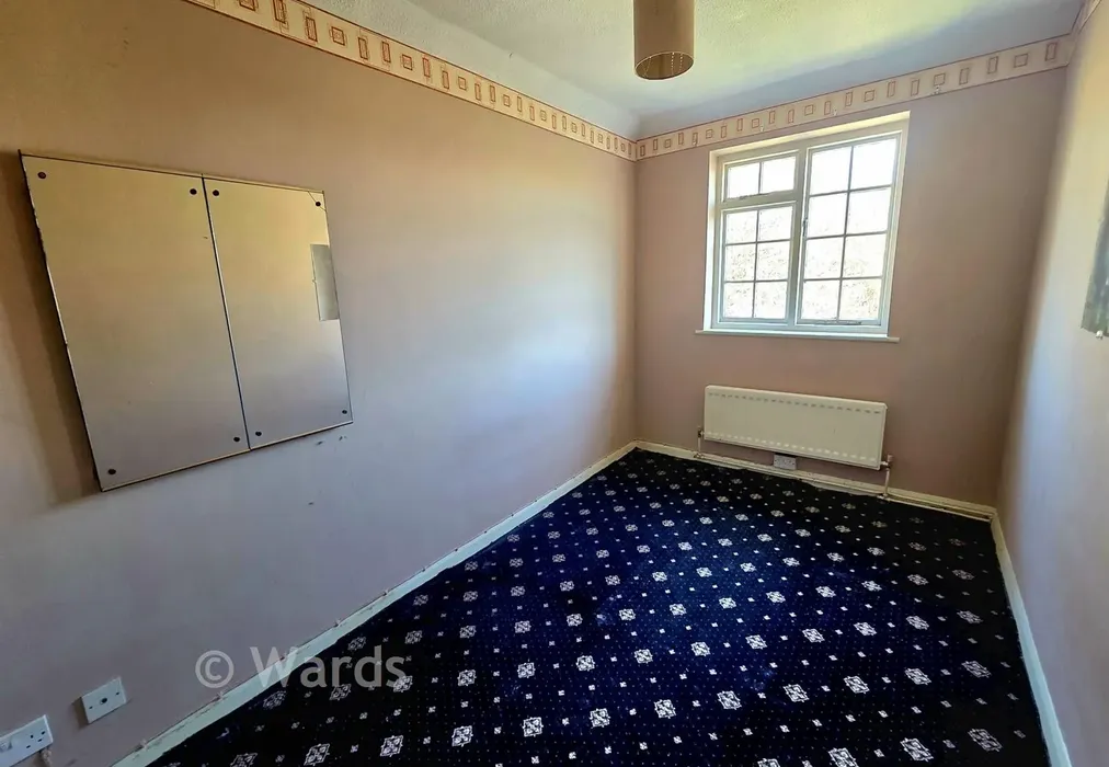 Bedroom - Clarendon Street, Herne Bay, Kent - Wards of Kent