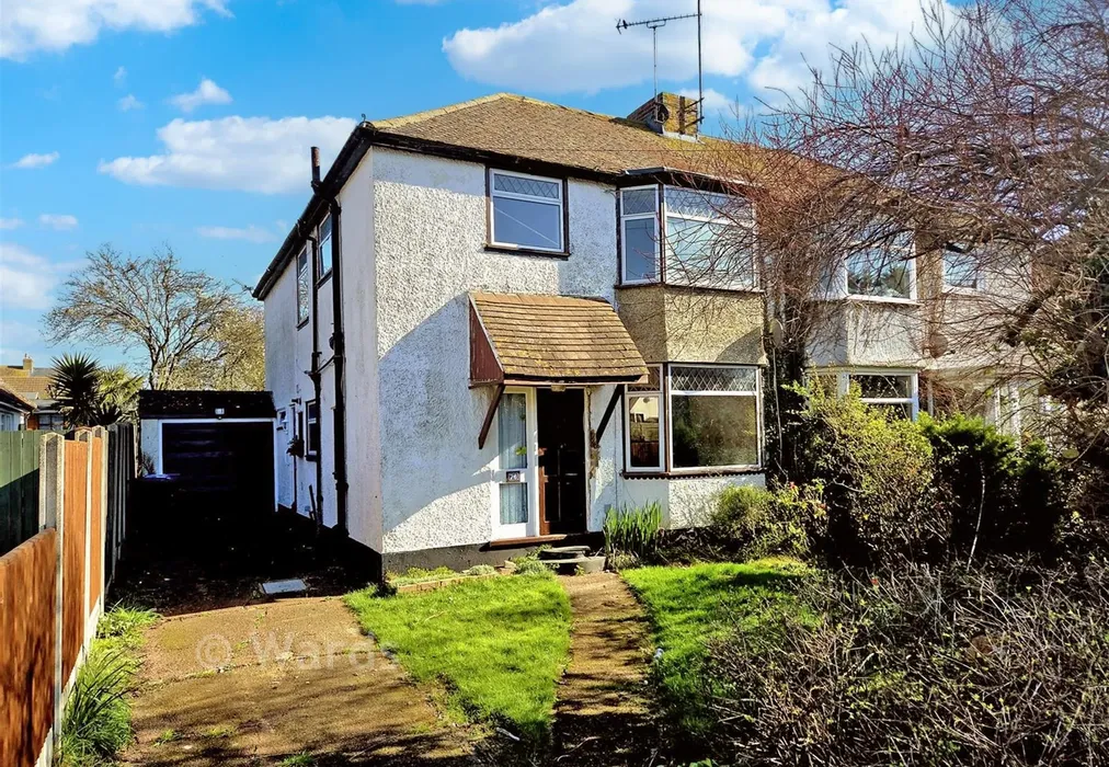 Front - Clarendon Street, Herne Bay, Kent - Wards of Kent