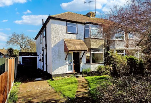Clarendon Street, Herne Bay, Kent - Wards of Kent