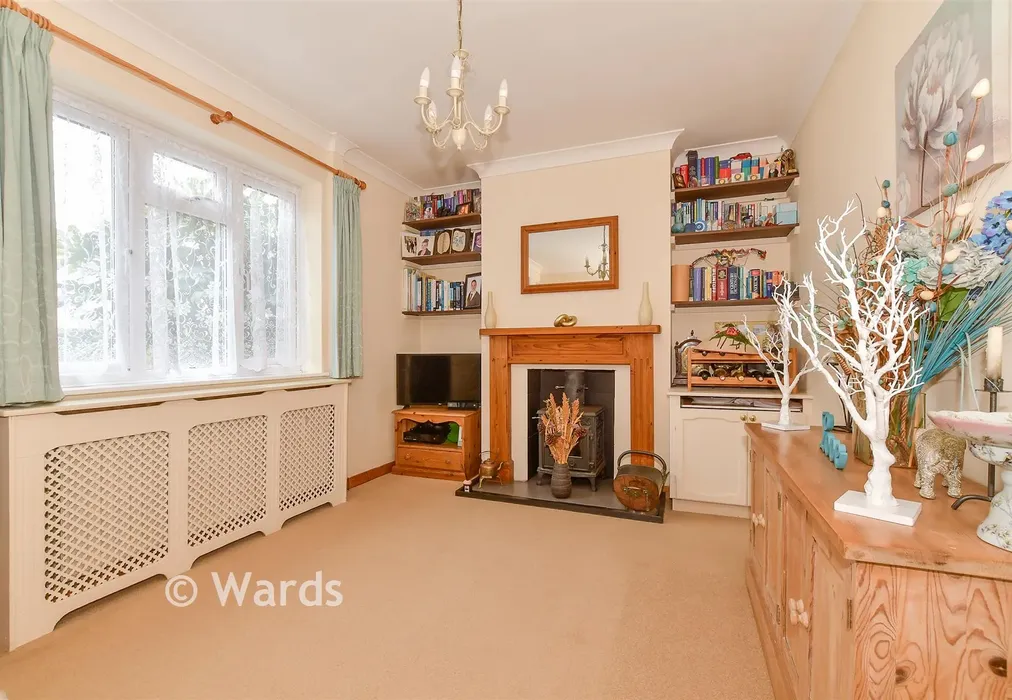 Snug - Bladbean, Canterbury, Kent - Wards of Kent