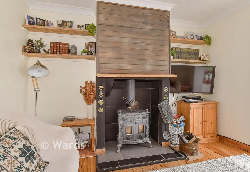 Internal Feature - Bladbean, Canterbury, Kent - Wards of Kent