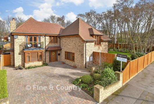 Pegwell Road, Ramsgate, Kent - Wards of Kent