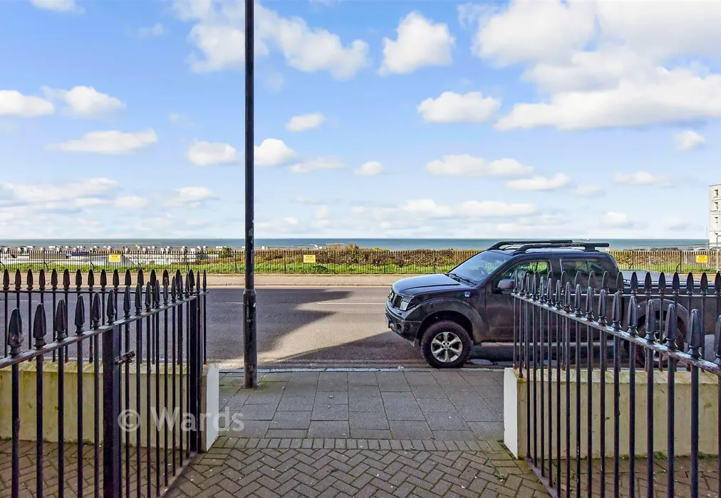 Views - Fort Crescent, Margate, Kent - Wards of Kent