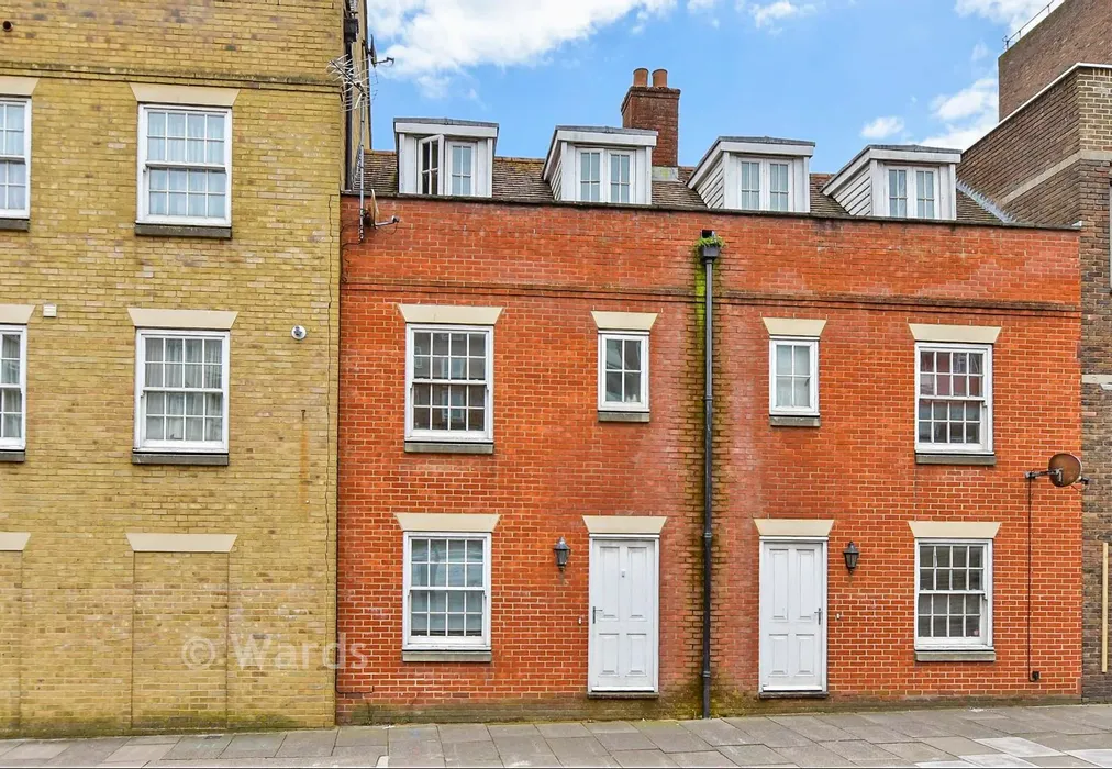 External (Web).. - Queens Courtyard, Dover, Kent - Wards of Kent