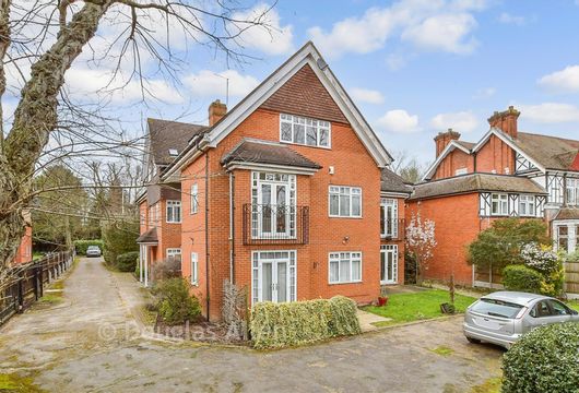 Main Road, Romford, Essex - Wards of Kent