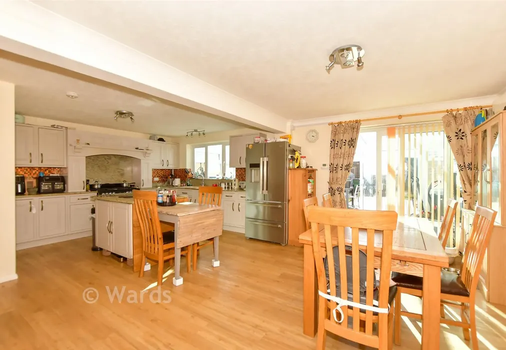 Kitchen/Diner - Coast Drive, Lydd-On-Sea, Romney Marsh, Kent - Wards of Kent