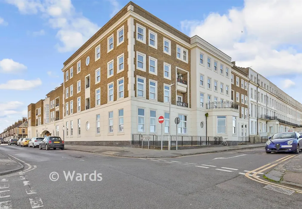 External (Web) - Pier Avenue, Herne Bay, Kent - Wards of Kent