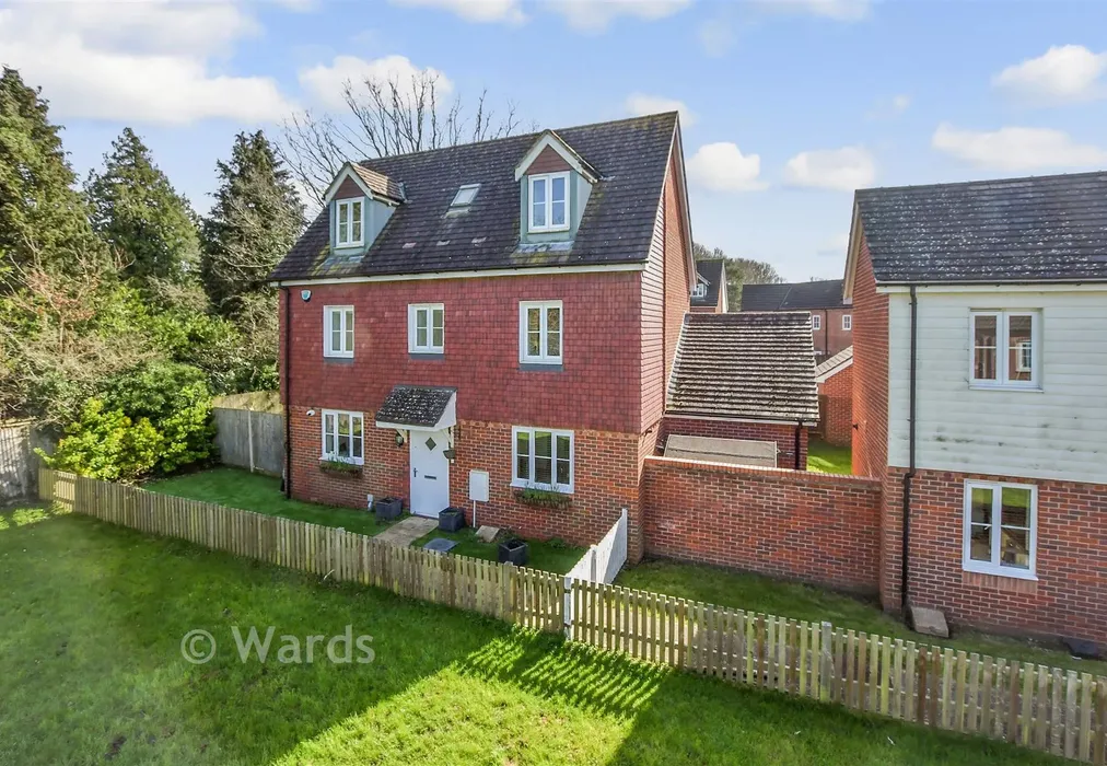 Front Elevation (Web) - The Farrows, Maidstone, Kent - Wards of Kent