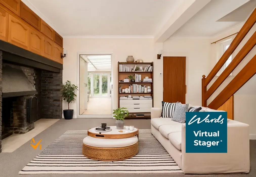 Lounge (Nordic style) - Maidstone Road, Paddock Wood, Kent - Wards of Kent