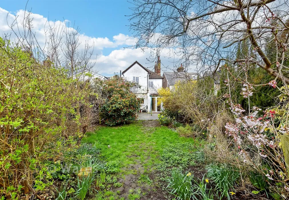 Rear Elevation - Maidstone Road, Paddock Wood, Kent - Wards of Kent