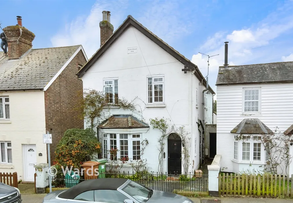 External (Web) - Maidstone Road, Paddock Wood, Kent - Wards of Kent
