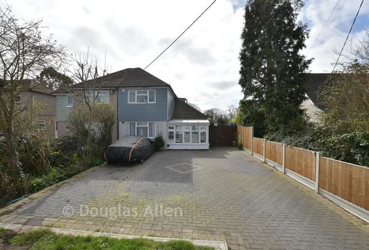 Glebe Road, Wickford, Essex - Wards of Kent