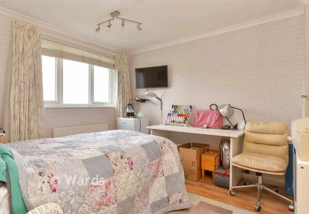 Bedroom 2 - Thatchers Lane, Cliffe, Rochester, Kent - Wards of Kent