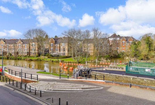 Whitefriars Wharf, Tonbridge, Kent - Wards of Kent