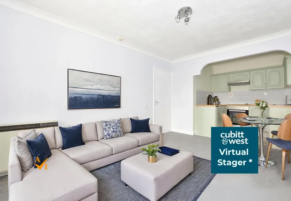Lounge (Modern style) - Brighton Road, Crawley, West Sussex - Wards of Kent