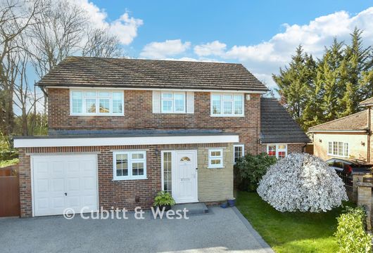 Chatsfield, Epsom, Surrey - Wards of Kent
