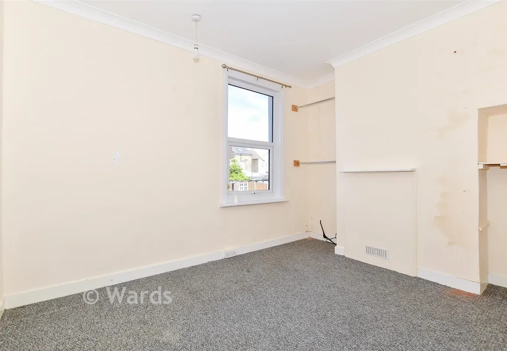 Bedroom 2 - Randall Street, Maidstone, Kent - Wards of Kent
