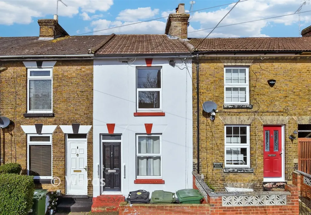 External (Web) - Randall Street, Maidstone, Kent - Wards of Kent