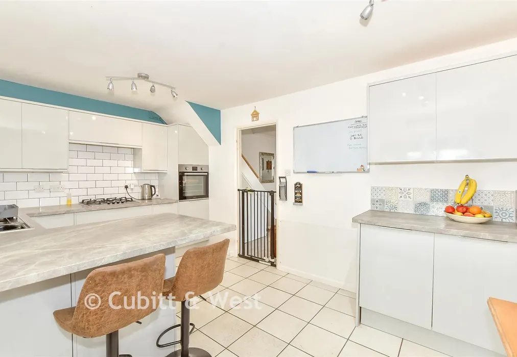 Kitchen/Diner - Springfield Close, Lavant, Chichester, West Sussex - Wards of Kent