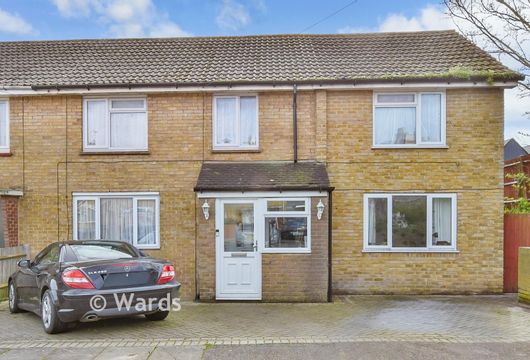 Musgrave Road, Sittingbourne, Kent - Wards of Kent