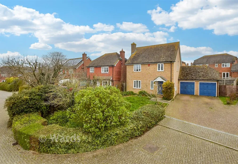 External (Web) - Burgess Close, Minster, Ramsgate, Kent - Wards of Kent